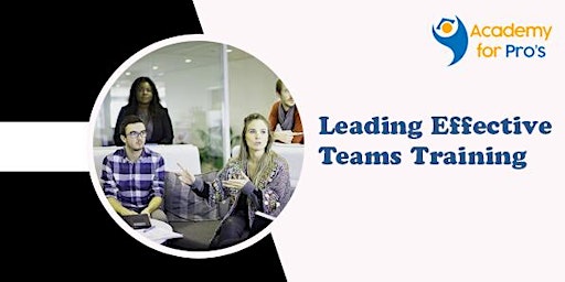 Leading Effective Teams Training in Portland, OR