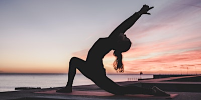 Mid-Day Yoga Flow with Kadi from Evolution Yoga