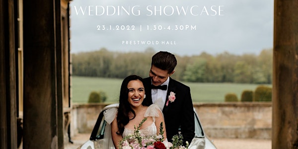 Wedding Showcase at Prestwold Hall, Leicestershire