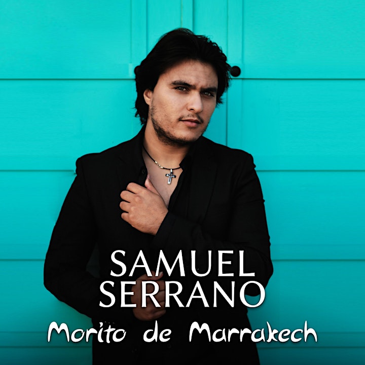 Imagen de SAMUEL SERRANO EN CONCIERTO  Presentación Nuevo Single Morito De Marrakech