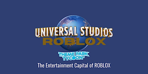 Universal Studios Roblox