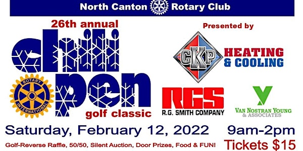 North Canton Rotary Chili Open