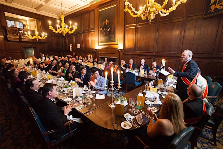 Disciples Escoffier UK, Gala Dinner and Charity Auction image