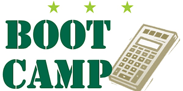 Spring 2022 Boot Camp