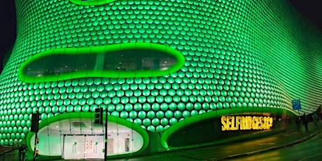 Selfridges Light Art Commission primary image