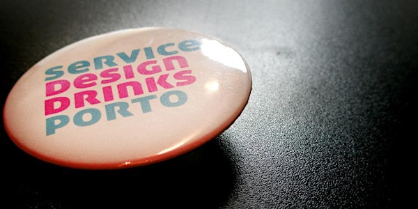 Service Design Drinks na Semana Internacional da Criatividade