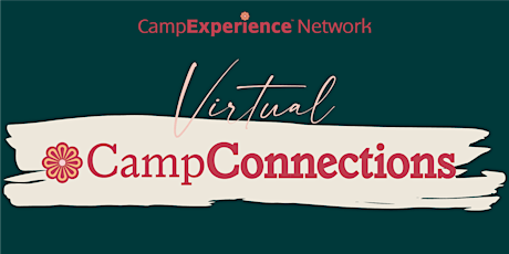 Virtual CampConnections tickets