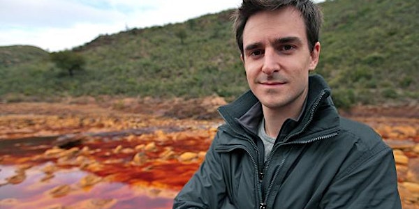 Scibar featuring Lewis Dartnell