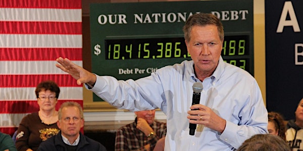 Jericho Town Hall w/ Gov. John Kasich