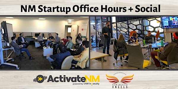 NM Startup Office Hours 2022