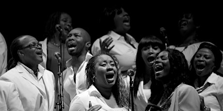 London Community Gospel Choir concert in support of RNIB primary image