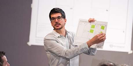 Innovation Masterclass with Alex Osterwalder - Build Better Business Models primary image
