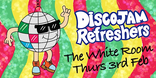 DiscoJam Refreshers In The White Room