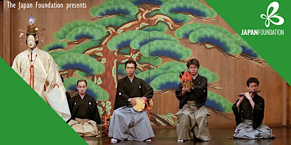 Talk and Demonstration: Exploring the Music of Noh