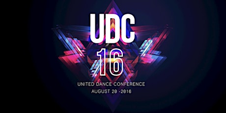 United Dance Conference 2016 primary image