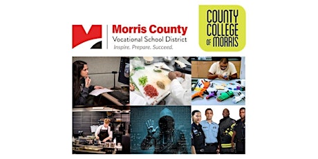 Share Time High School Programs in partnership w/ County College of Morris tickets