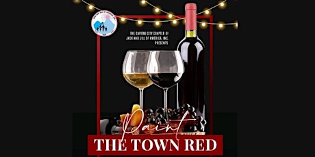 Capital City | Paint the Town Red Fundraiser tickets