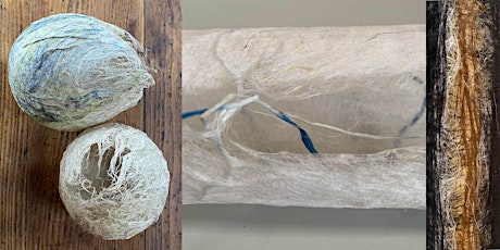 Shaping Space with Flax Fiber: Zoom Workshop tickets