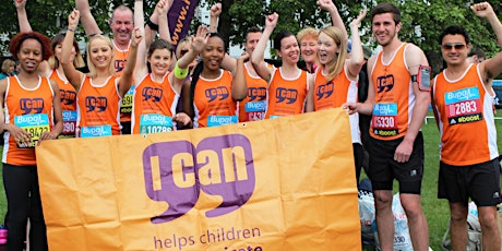 ENTRIES CLOSED - Join Team I CAN - Vitality London 10,000 primary image