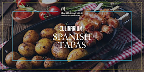 Culinarium: Spanish Tapas primary image