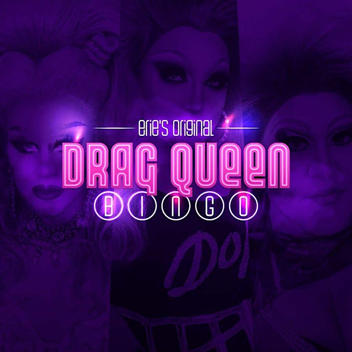 
		February's Drag Queen Bingo image
