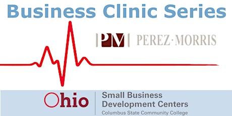 Business Clinic Series - Business Entities with Angela Savino-Alexander tickets