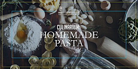 Culinarium: Homemade Pasta primary image