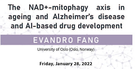 NAD+-mitophagy axis in ageing and Alzheimer’s and AI-based drug development boletos