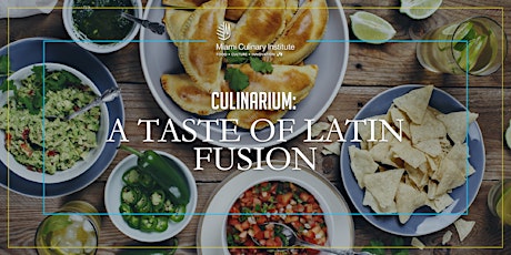 Culinarium: A Taste of Latin Fusion primary image