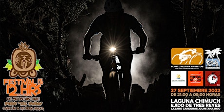 Festival de las 12 Horas Nocturnas de MTB - Dusk 'till Dawn  primärbild