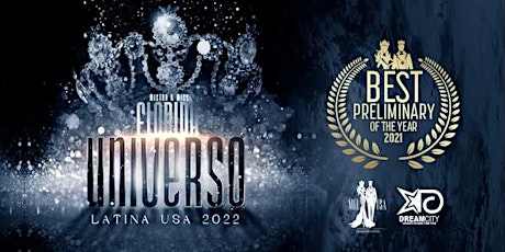 Miss Florida Universo Latina USA 2022 tickets