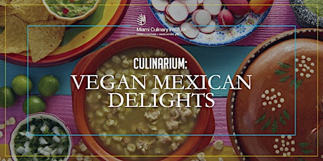 Culinarium: Mexican Delights (Vegetarian) primary image