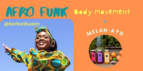 Afro Funk Body Movement tickets