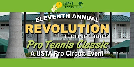Revolution Technologies Pro Tennis Classic primary image