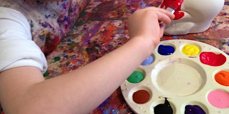 Mindfulness Day - Art and Meditation Workshop (ages 6 to 11) primary image