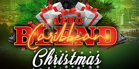 Primaire afbeelding van Afro-Caribbean Blend Christmas