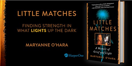 *VIRTUAL* Author Series: Maryanne O’Hara, Little Matches tickets