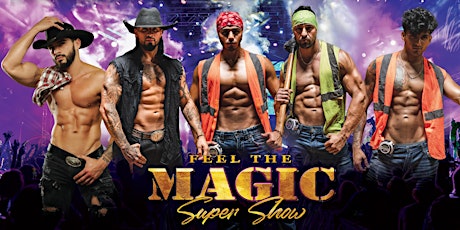 FEEL The MAGIC at The Last Call Music Bar and Grill (Dublin, OH) 2/9/22 tickets