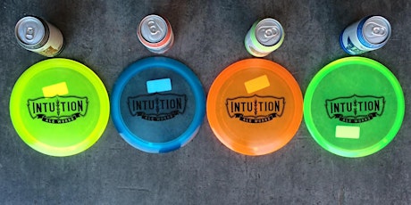 Intuition Ale Second Annual Disc Golf Event primary image