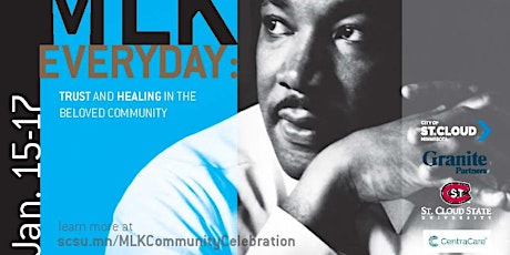 MLK Everyday 2022 Trust & Healing in the Beloved Community biglietti