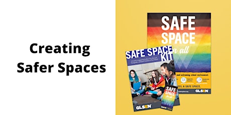 Creating Safer Spaces primary image