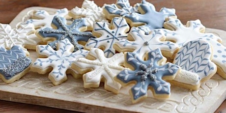 Cookie Decorating with  Twist! tickets