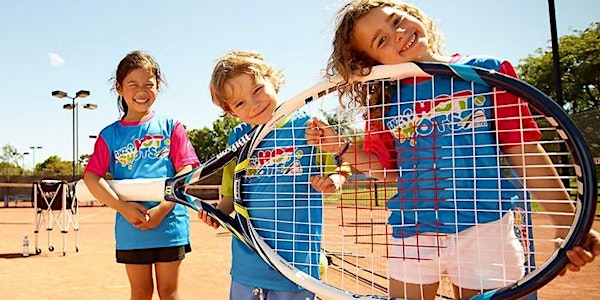 "Kids ROGY Tennis Play Event"