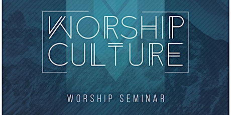 Worship Culture 2016 primary image