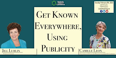 Get Known Everywhere, Using Publicity tickets