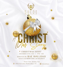 Christmas Night Party at Suede