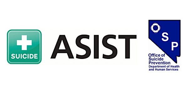 [22072122S] ASIST Suicide Prevention Training (Las Vegas)