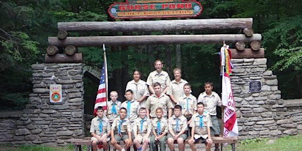 Goose Pond Summer Camp 2016
