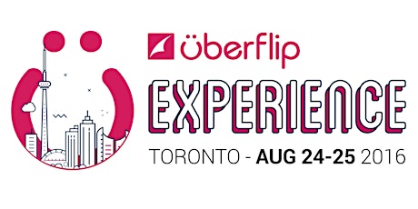The Uberflip Experience 2016 primary image