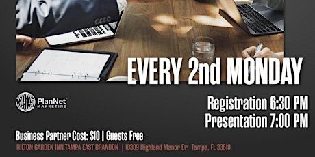 Become A Travel Business Owner - Tampa, FL, Mondays (C. Jones, Balto, MD) tickets